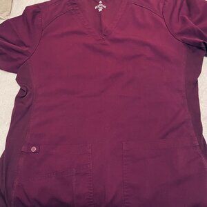 Med Couture Scrub Top